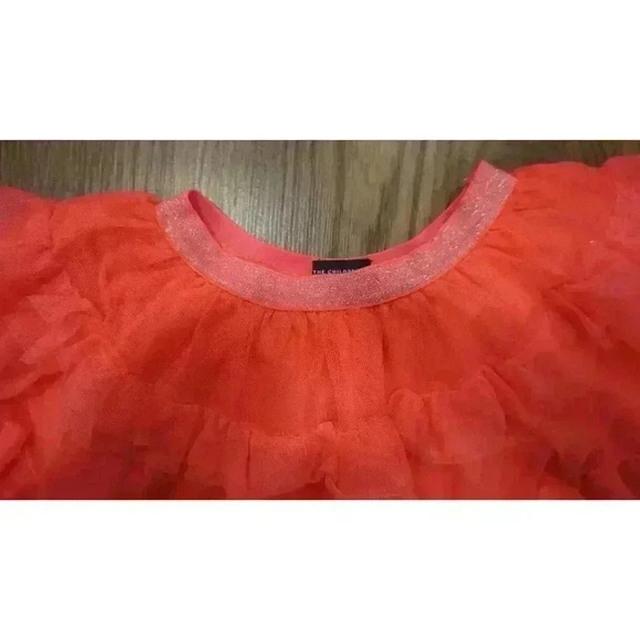 The Children's Place Layered Tulle Tutu Skirt, Size 18-24 M - Picture 2 of 8